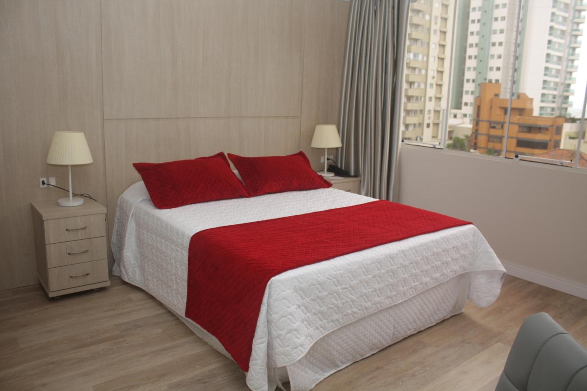 Hotel Geranium Balneario Camboriu Ngoại thất bức ảnh