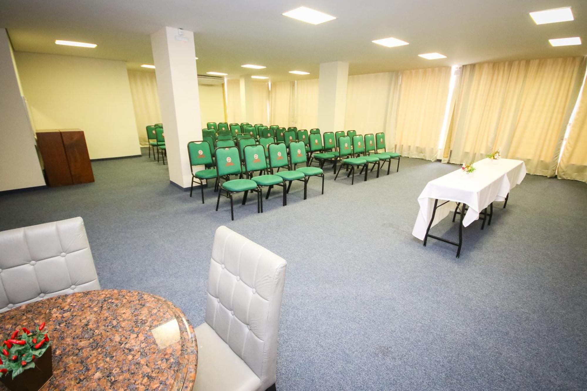 Hotel Geranium Balneario Camboriu Ngoại thất bức ảnh