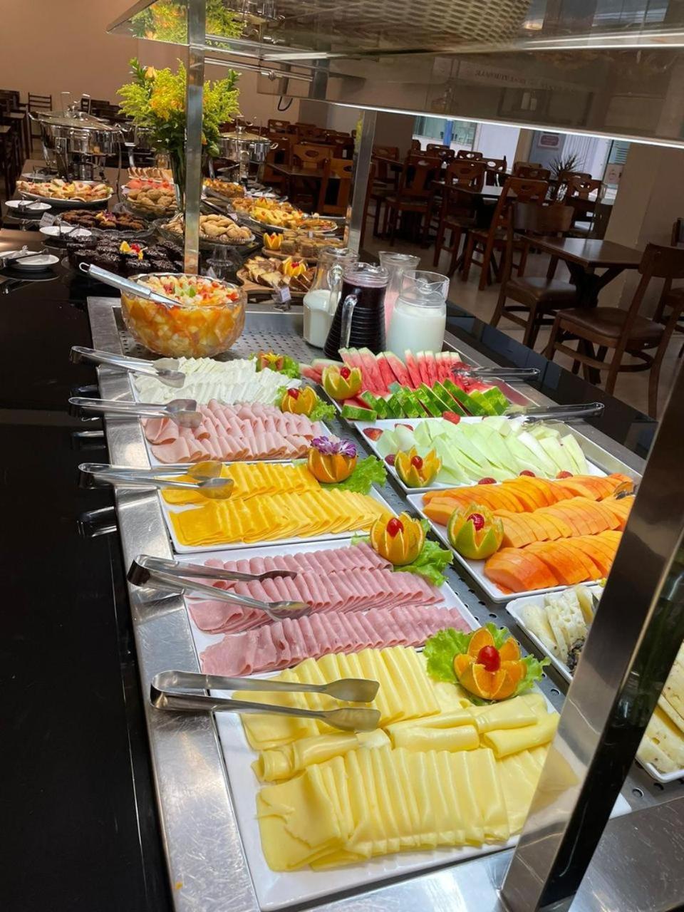 Hotel Geranium Balneario Camboriu Ngoại thất bức ảnh