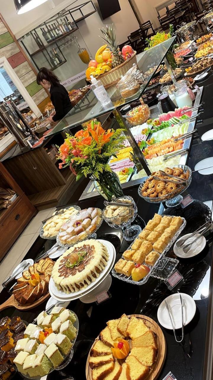 Hotel Geranium Balneario Camboriu Ngoại thất bức ảnh