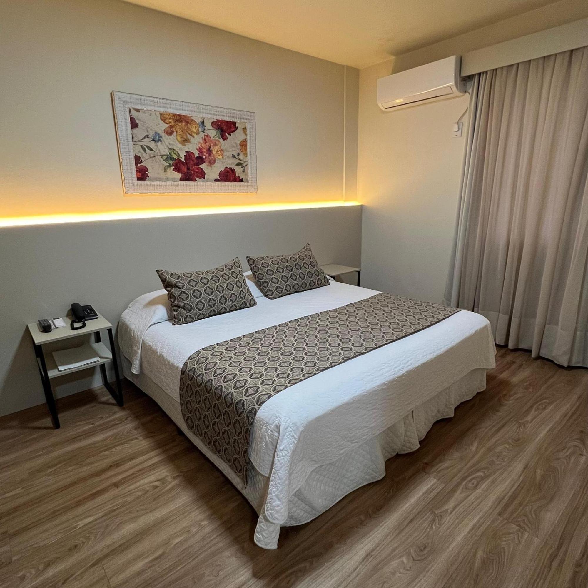 Hotel Geranium Balneario Camboriu Ngoại thất bức ảnh