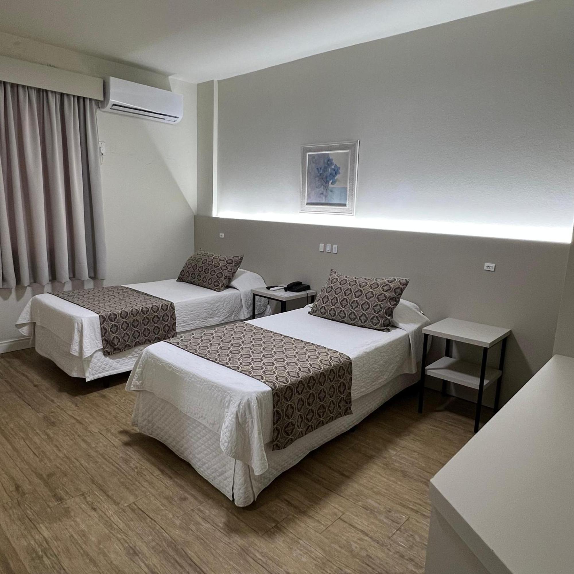 Hotel Geranium Balneario Camboriu Ngoại thất bức ảnh
