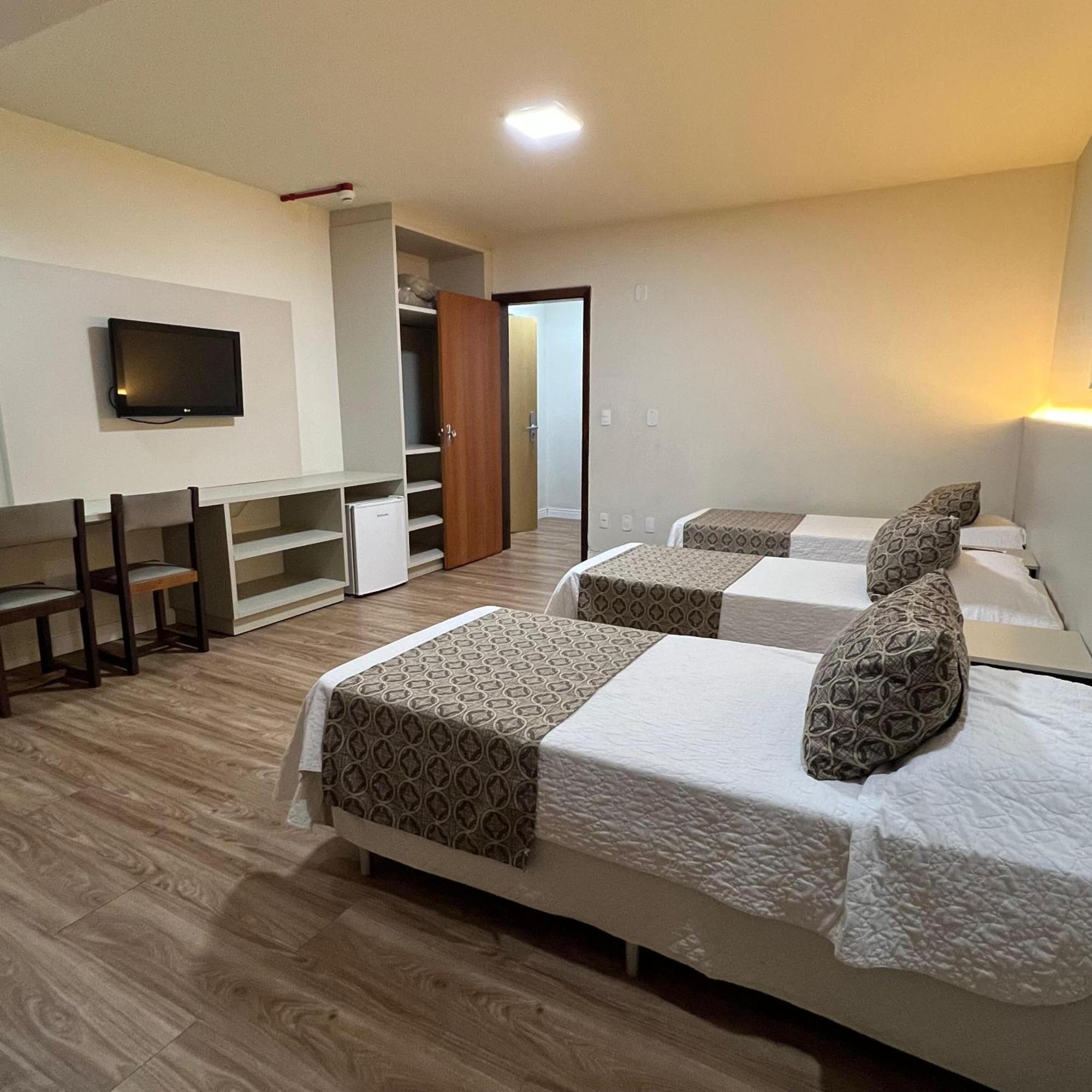 Hotel Geranium Balneario Camboriu Ngoại thất bức ảnh