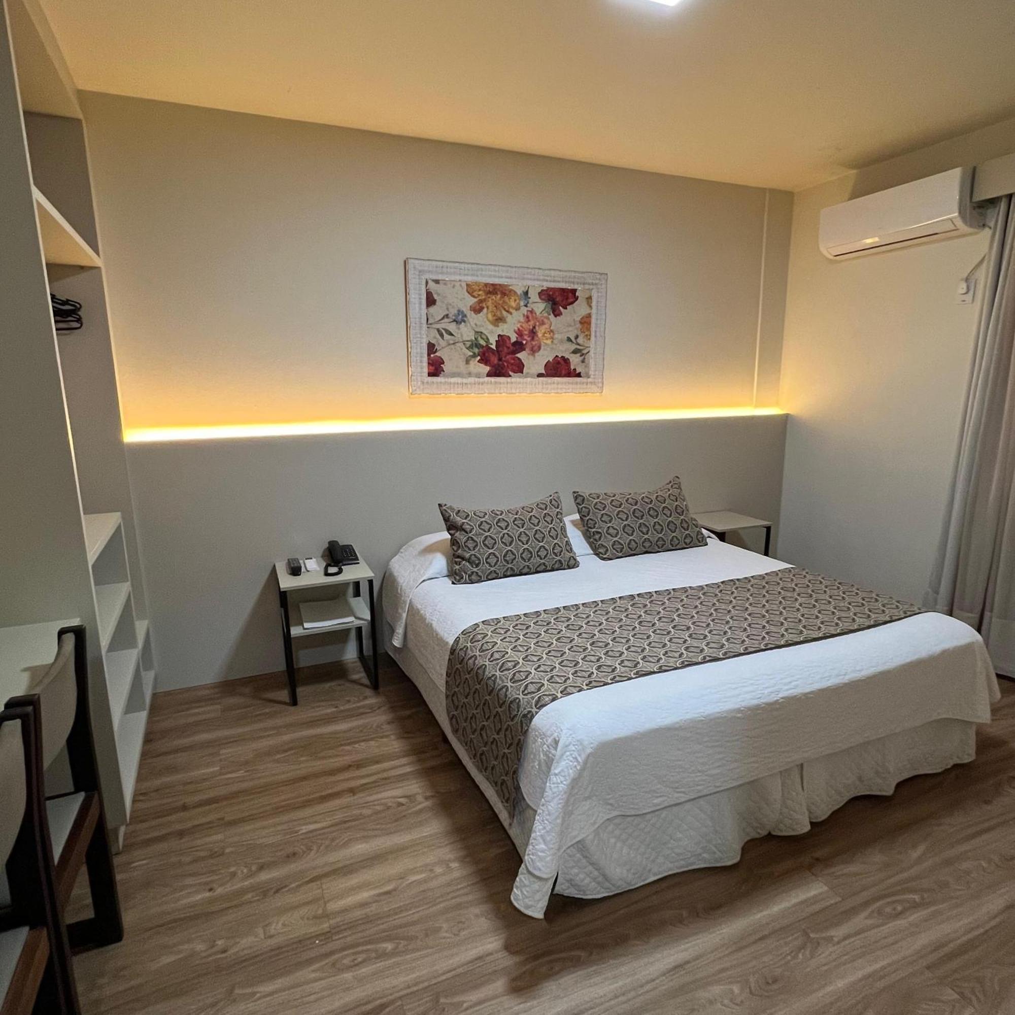 Hotel Geranium Balneario Camboriu Ngoại thất bức ảnh