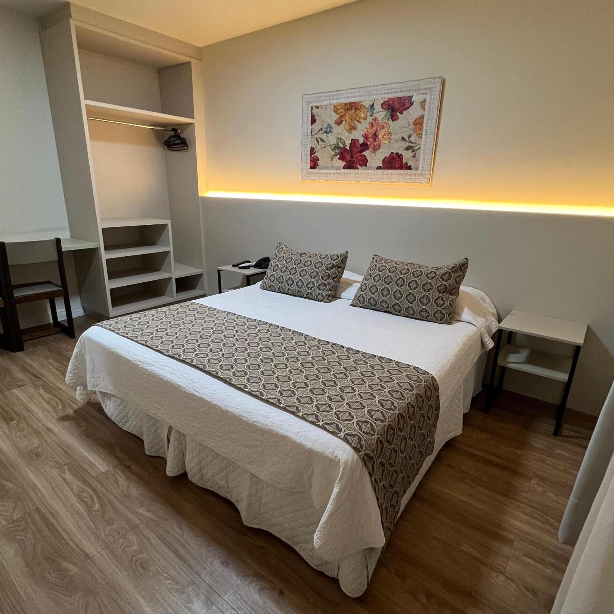 Hotel Geranium Balneario Camboriu Ngoại thất bức ảnh