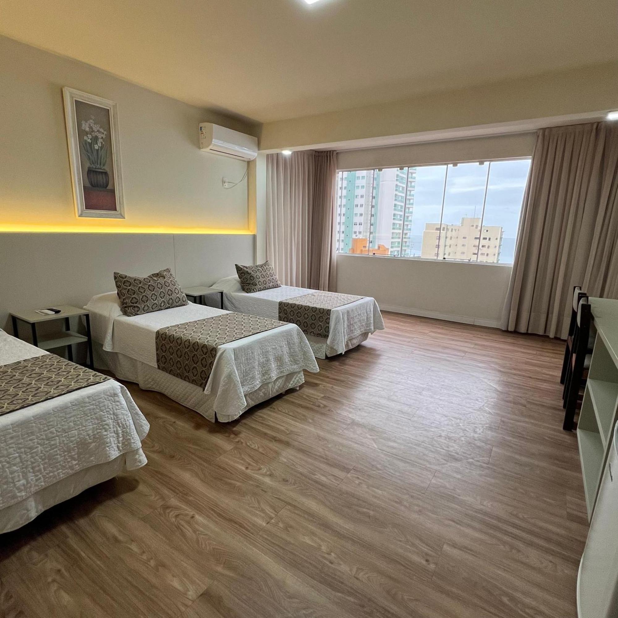 Hotel Geranium Balneario Camboriu Ngoại thất bức ảnh