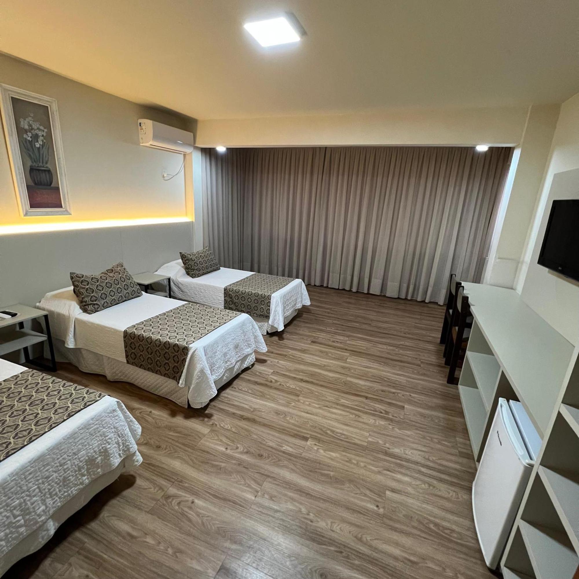 Hotel Geranium Balneario Camboriu Ngoại thất bức ảnh