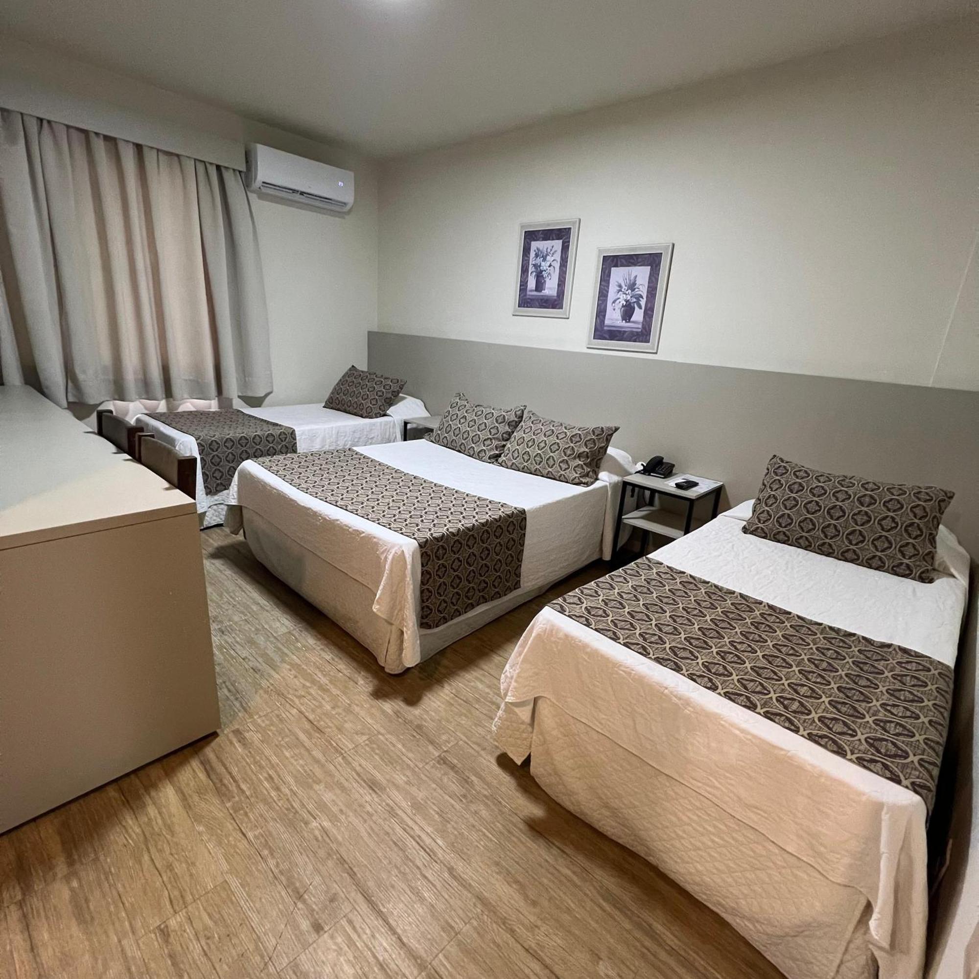 Hotel Geranium Balneario Camboriu Ngoại thất bức ảnh