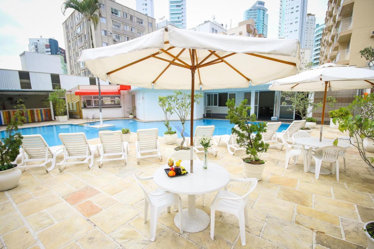 Hotel Geranium Balneario Camboriu Ngoại thất bức ảnh