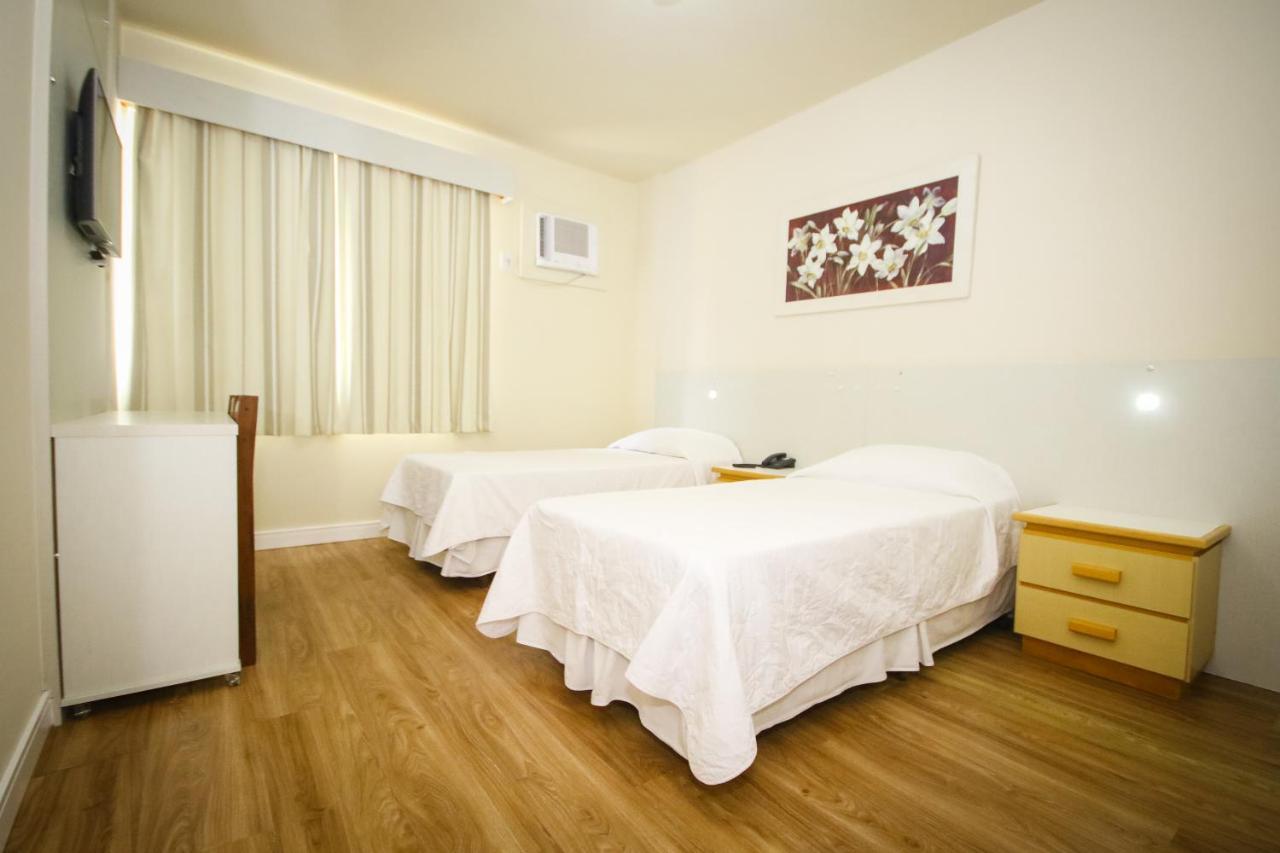 Hotel Geranium Balneario Camboriu Ngoại thất bức ảnh