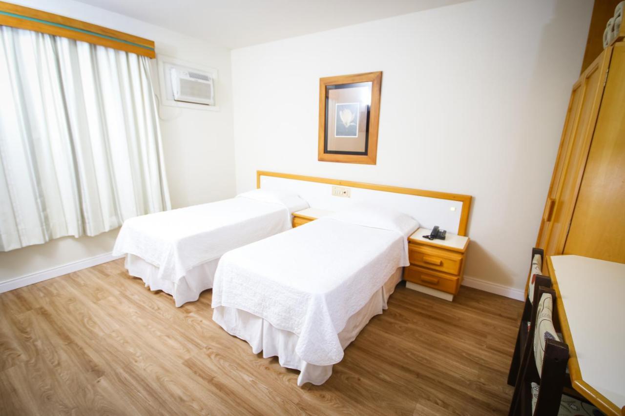 Hotel Geranium Balneario Camboriu Ngoại thất bức ảnh