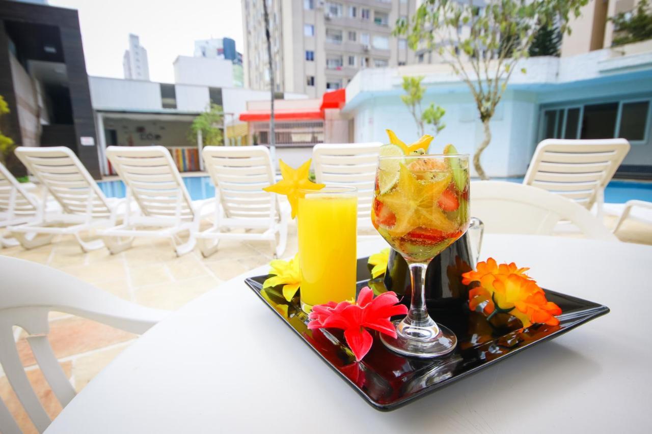 Hotel Geranium Balneario Camboriu Ngoại thất bức ảnh