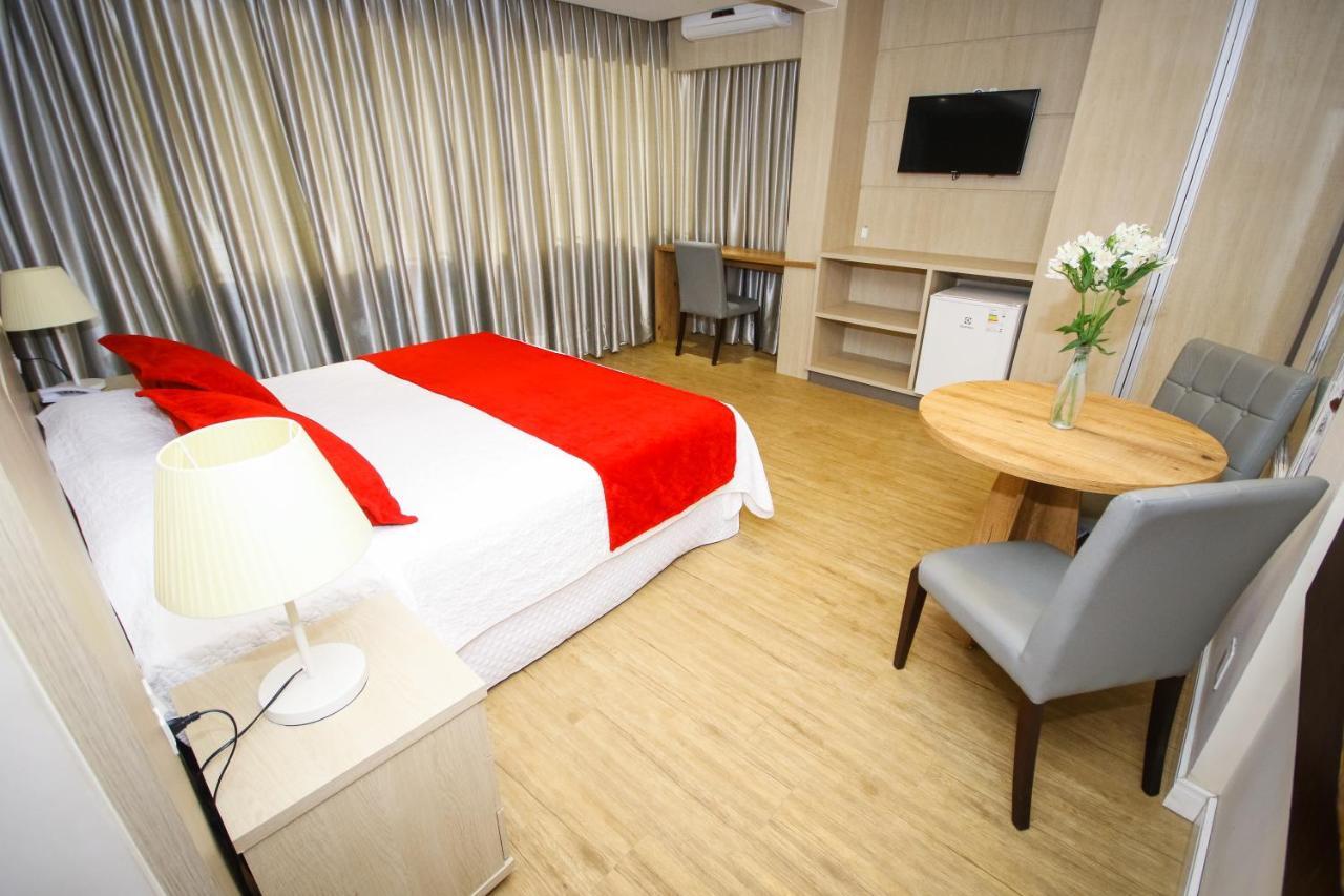 Hotel Geranium Balneario Camboriu Ngoại thất bức ảnh