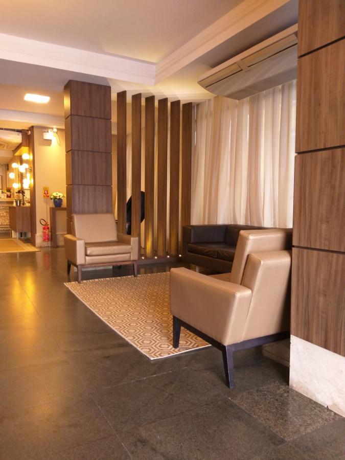 Hotel Geranium Balneario Camboriu Ngoại thất bức ảnh